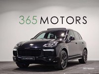2016 Porsche Cayenne 3.0 V6 E-Hybrid S SUV 5dr Petrol Plug-in Hybrid TiptronicS 