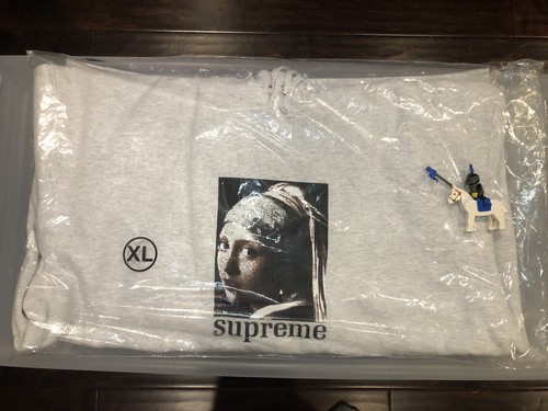 トップス supreme pearl hooded sweatshirt Supreme Pearl Hooded Sweatshirt (FW20) - $158
