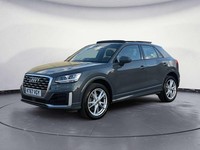 2018 Audi Q2 1.4 TFSI S Line 5dr S Tronic ESTATE PETROL Automatic