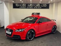 2013 Audi TT 2.0 TDI Black Edition quattro Euro 5 3dr COUPE Diesel Manual
