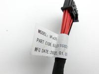 Vinfast VF8 Kabelbaum für HV Batterie Pos.2 Vinfast VF8 01.11.2023 ELE11002157 gebraucht Vorschau 5