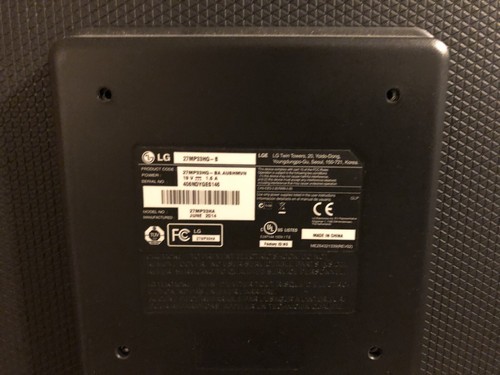 lg 27 27mp33hq