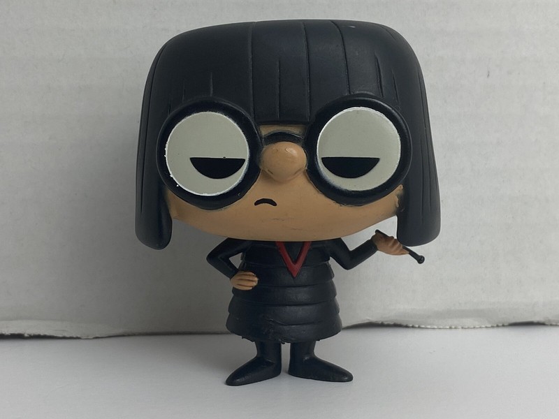 edna mode funko pop