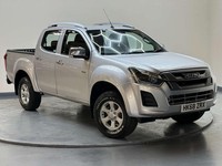 2018 Isuzu D-Max 1.9 D-Max Eiger 4WD Pickup Diesel Manual
