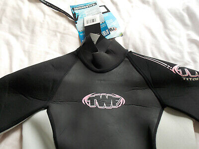 Womens/Youth Wetsuit Shorties Surf Paddleboard size 8 BNWT