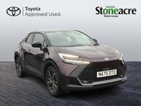 2025 Toyota C-HR 2.0 PHEV Excel 5dr CVT HATCHBACK PETROL/ELECTRIC Automatic