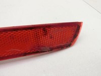 Seat Leon 1P II 09-12 5T Reflektor für Stoßstange Hinten Rechts Seat Leon 1P II 09-12 28.03.2012 1P0945106D gebraucht Vorschau 4
