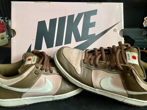 stussy cherry dunk replica