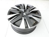 Peugeot 2008 I 16-19 1x Felge Alufelge 4X108 6.5X16Zoll ET20 Peugeot 2008 I 16-19 30.06.2016 9818836677 gebraucht Vorschau 2