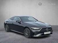 2025 Mercedes-Benz CLE 300 4Matic AMG Line Premium + 2dr 9G-Tronic Coupe Petrol 