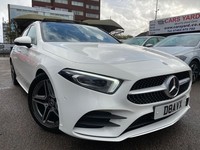 2019 Mercedes-Benz A Class 1.3 A180 AMG Line (Premium Plus) 7G-DCT Euro 6 (s/s) 