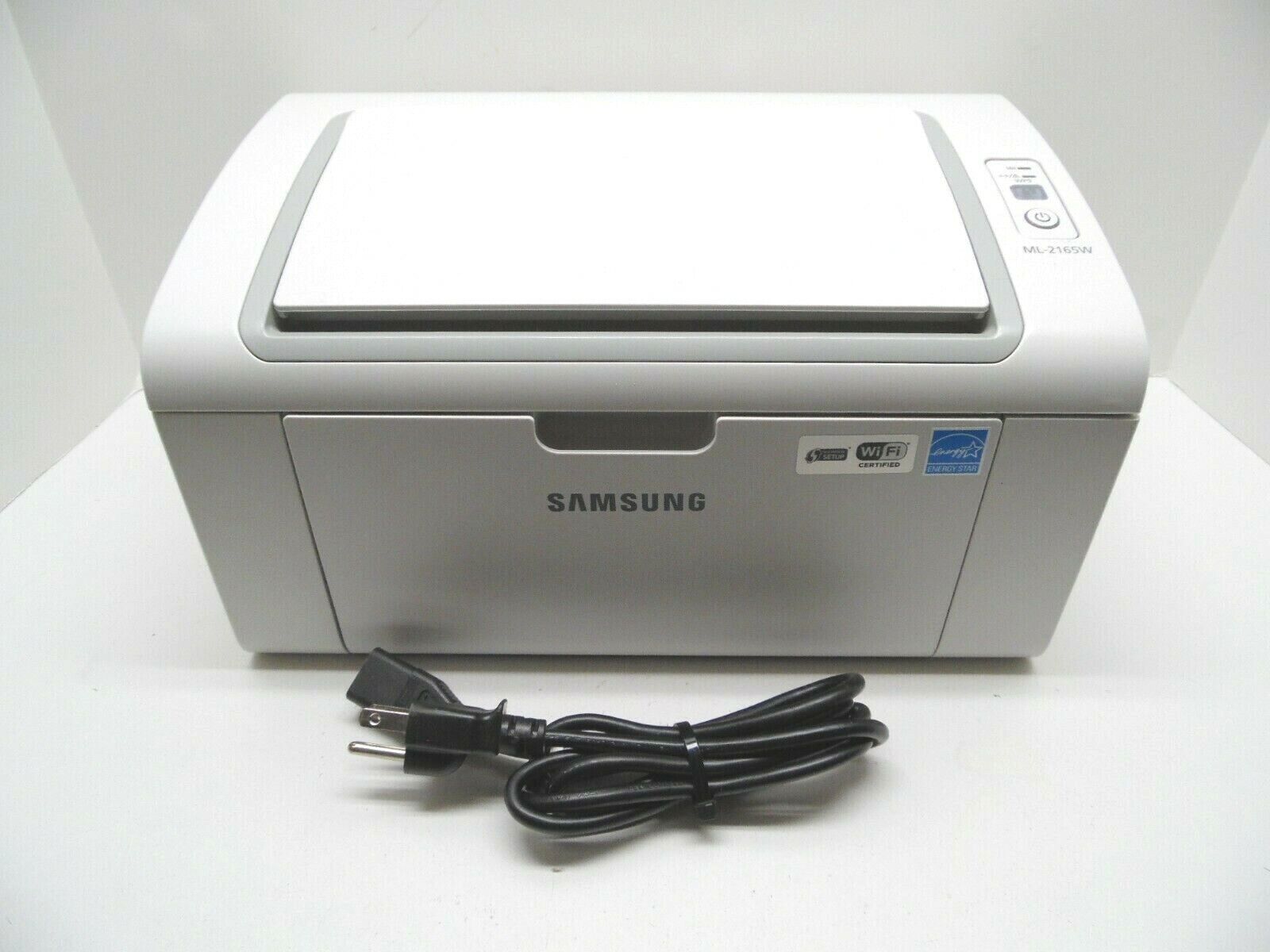Samsung ml 2165w Samsung ml 2165w