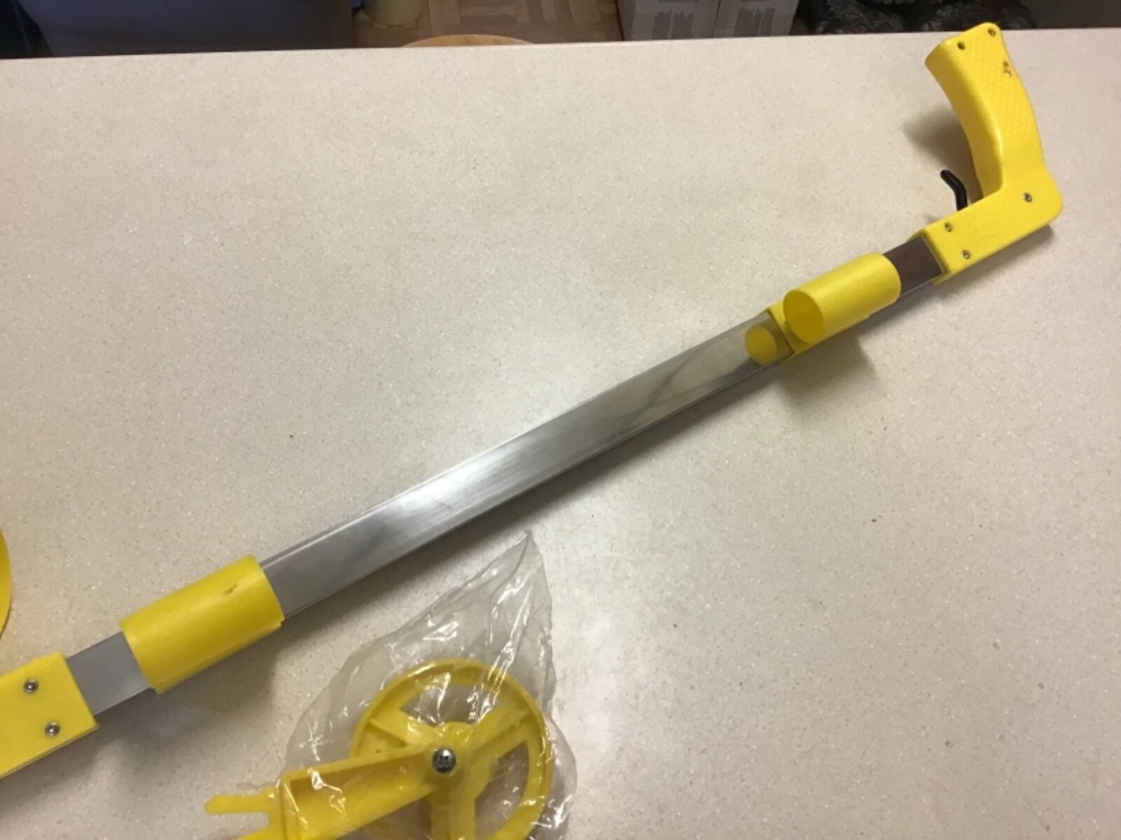 Aervoe Paint Marking Stick (Yellow) New