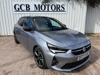 2022 Vauxhall Corsa 1.2 Turbo Ultimate 5dr HATCHBACK PETROL Manual