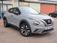 2025 Nissan Juke 1.0 DiG-T Acenta Premium 5dr HATCHBACK PETROL Manual
