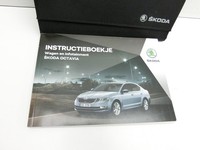 Skoda Octavia 17-20 Serviceheft Betriebsanleitung Anleitung Bordmappe Skoda Octavia 17-20 09.11.2017 gebraucht Vorschau 2