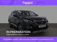 2019 Peugeot 3008 1.2 PureTech GT Line 5dr HATCHBACK PETROL Manual