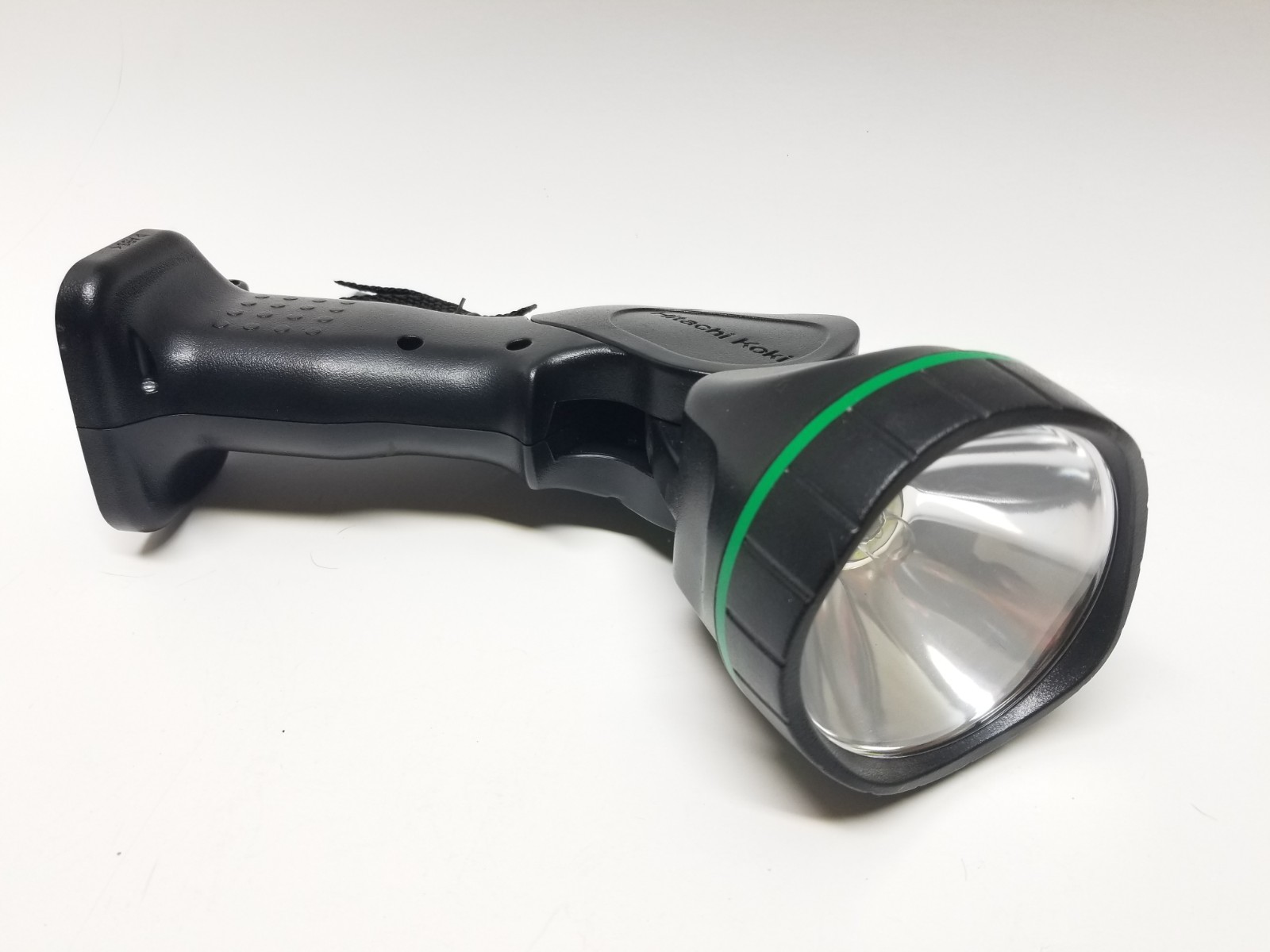 NEW HITACHI UB12D 9.6v 12v Adjustable Flashlight Only FREE SHIPPING