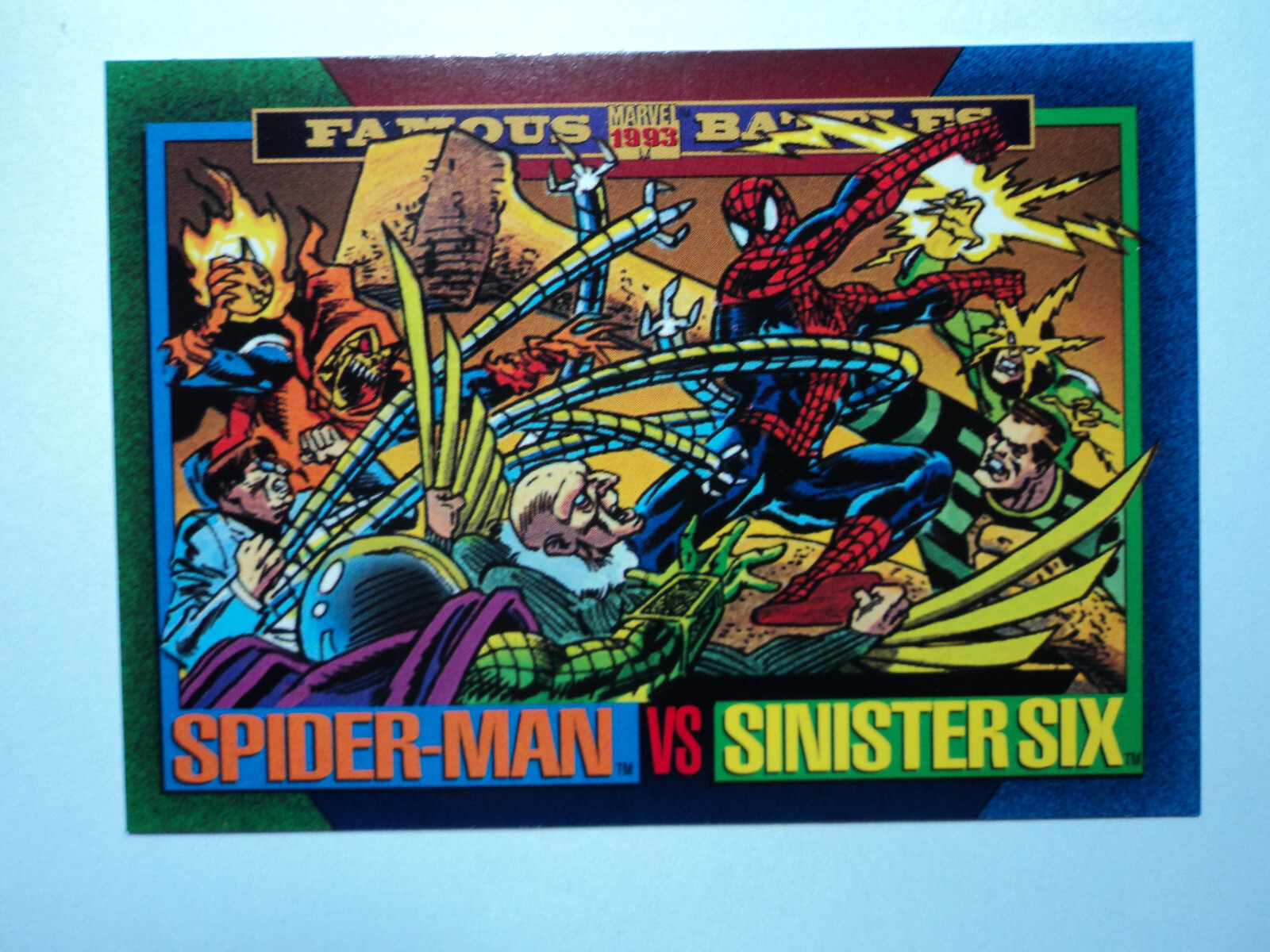 スパイダーマン & X-Men バトルトーカーズ 6体セット スパイダーマン & X-Men バトルトーカーズ 6体セット