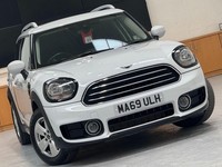 2019 MINI Countryman 1.5 Cooper Classic SUV 5dr Petrol Steptronic Euro 6 (s/s) (