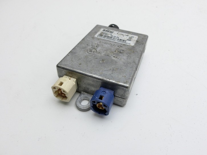 BMW X5 35d E70 06-10 Bluetooth Empfänger Audio Interface Telematic Links Vorne BMW X5 35d E70 06-10 16.06.2009... Vorschau 3