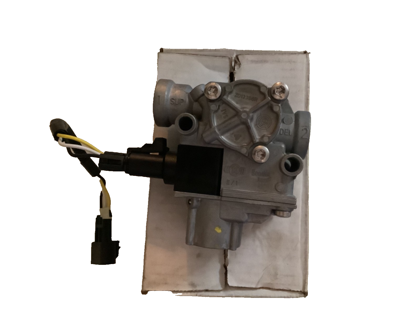 NEW Bendix 802363, Z013356R, M-32, ABS ECU Modulator Valve