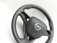 Opel Zafira Tourer P12 16-19 Lenkrad Airbaglenkrad Opel Zafira Tourer P12 16-19 20.12.2016 39046247 342390886C gebraucht Vorschau 2