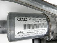 Audi A5 8T QU 07-12 Wischermotor m. Wischergestänge Vorne Audi A5 8T QU 07-12 22.10.2007 8T1955023E 8T1955119B... Vorschau 4