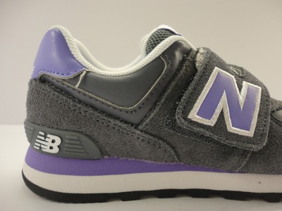 NEW BALANCE KG574GBY Running Sneaker Kids Enfants