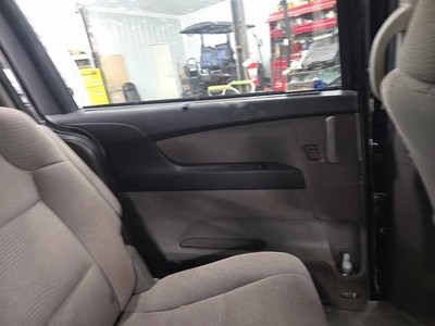 Used Left Rear Door Trim Panel fits: HONDA ODYSSEY Left 11 12 13