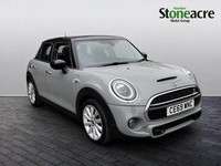 2019 MINI HATCHBACK 2.0 Cooper S Classic II 5dr Auto HATCHBACK PETROL Automatic