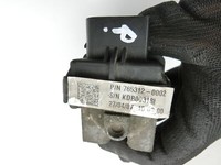 Audi A8 4E D3 05-07 TDI 4,2 240KW Druckregler für Turbolader Rechts Audi A8 4E D3 05-07 22.05.2007 765312-0002 gebraucht Vorschau 6
