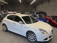 2012 Alfa Romeo Giulietta 2.0 JTDM-2 140 Veloce 5dr HATCHBACK DIESEL Manual