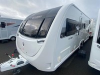 DECEMBER DEALS - 2020 Swift Accord 825 6 Berth Family Caravan - WAS £21995