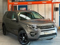 2017 Land Rover Discovery Sport 2.0 eD4 SE Tech Euro 6 (s/s) 5dr (5 Seat) ESTATE