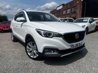 2018 MG MG ZS 1.5 VTi-TECH Excite SUV 5dr Petrol Manual Euro 6 (s/s) (106 ps) HA