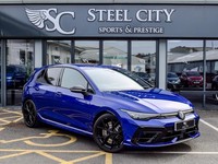2024 Volkswagen Golf 2.0 TSI 333 R Black Edition 4Motion 5dr DSG HATCHBACK Petro