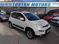 2014 Fiat Panda 0.9 TWINAIR [85] 4x4 5DR ONLY 34,000 MILES FULL SERVICE HISTORY 