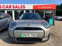 2026 MINI Aceman E 42.5kWh Classic Auto 5dr HATCHBACK Electric Automatic