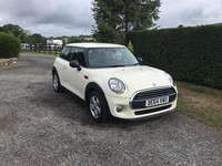 2014 MINI HATCHBACK 1.2 One 3dr HATCHBACK Petrol Manual