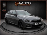2022 BMW 3 Series 330e xDrive M Sport Pro Edition 5dr Step Auto ESTATE PETROL/EL