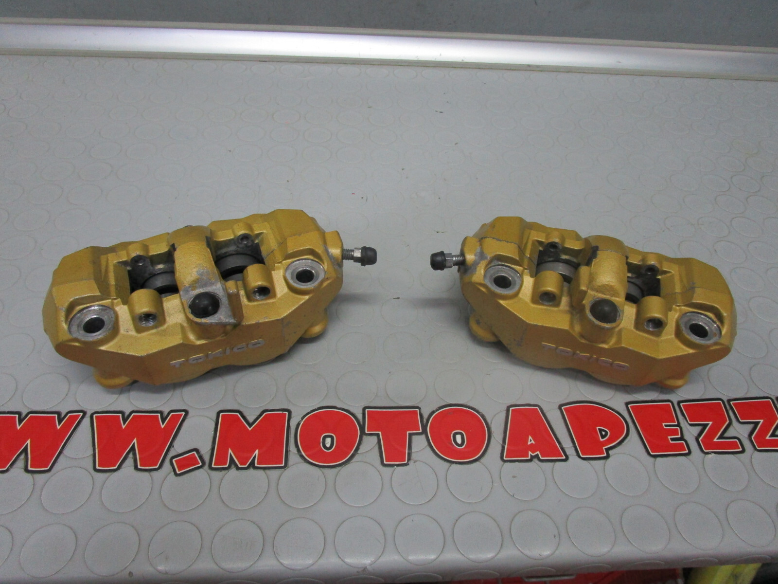 パーツ SUZUKI GSXR1000 K3-K4 2003-2004 200mm Suzuki Gsxr 1000 2003-2004 Tokiko 108Mm K3-K4 Radial Brake