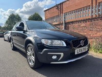 2015 Volvo XC70 2.4 D4 SE Lux Geartronic AWD Euro 5 5dr Black