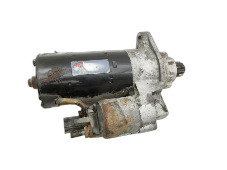 VW T5 7H 03-09 TDI 2,5 96KW Anlasser Starter  - Bild 1