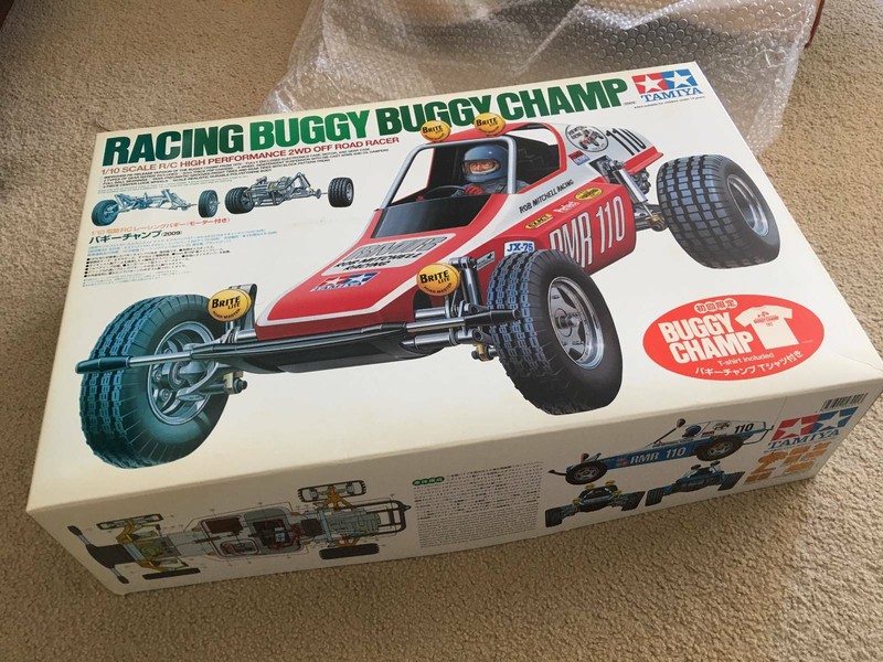 tamiya buggy champ