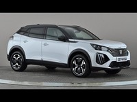 2025 Peugeot 2008 1.2 PureTech 130 GT EAT8 Hatchback PETROL Automatic