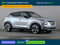 2024 Nissan Juke 1.6 Hybrid Tekna+ Auto Hatchback PETROL/ELECTRIC Automatic