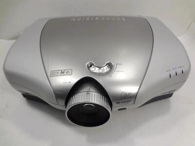 Sharp Vision XV-Z10000U - 720P Home Theater Projector 800