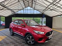 2021 MG ZS 1.5 MG ZS Excite VTi-Tech 5dr SUV Petrol Manual