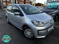 2012 Volkswagen up! 1.0 Move up! Hatchback 5dr Petrol ASG Euro 5 (60 ps) Hatchba